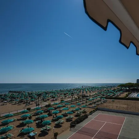 Hotel Janeiro Frontemare Lido di Jesolo