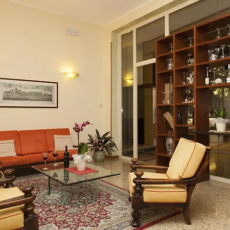 Hotell Janeiro Frontemare