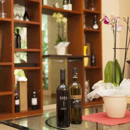Janeiro Frontemare Hotell 3*